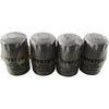 Lot of 4 NEW Hyster 1320000 Oil Filter Forklift GM 4.3L S80XM H100FT S100FT