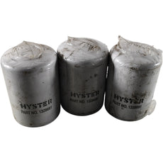 Lot of 3 NEW Hyster 1328691 Transmission Oil Filter H80XL S120XL S135XL S155XL
