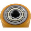 NEW Cagri FV00130 Polyurethane Guide Roller 6204 ZZC3 70mm x 25mm Bearing