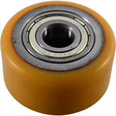 NEW Cagri FV00130 Polyurethane Guide Roller 6204 ZZC3 70mm x 25mm Bearing