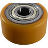 NEW Cagri FV00130 Polyurethane Guide Roller 6204 ZZC3 70mm x 25mm Bearing