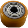NEW Cagri FV00130 Polyurethane Guide Roller 6204 ZZC3 70mm x 25mm Bearing