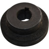 NEW TB Woods 3J12 Sure-Flex Plus Type J Coupling Flange 1/2 Inch Bore