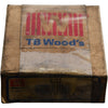 NEW TB Woods 3J12 Sure-Flex Plus Type J Coupling Flange 1/2 Inch Bore