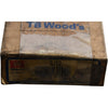 NEW TB Woods 3J12 Sure-Flex Plus Type J Coupling Flange 1/2 Inch Bore