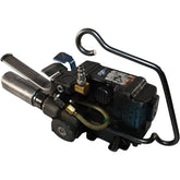 Signode SLP-58 Pneumatic Sealless Combination Tool for 5/8 Inch Steel Strapping