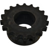 NEW Martin 6018 2 Roller Chain Coupling Sprocket Hub Finished Bore 2 inch