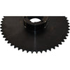 NEW Browning 40P54 Single Strand Roller Chain Sprocket 54 Tooth P1 Bushing Bore