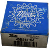 NEW Martin 40BS12 3/4 Roller Chain Sprocket 1/2 Pitch 12 Teeth 0.75 Inch Bore