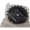 NEW Browning 40A18 Type A Plate Roller Chain Sprocket 1/2 Pitch 18 Teeth 5/8 Bore
