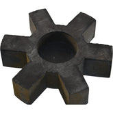 NEW Browning JS6N Jaw Coupling Spider Neoprene Closed Center 3.437 Inch OD