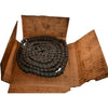 NEW Drives 40-1R 010 FT Coil Roller Chain ANSI 40-1 Riveted 10ft 240 Links