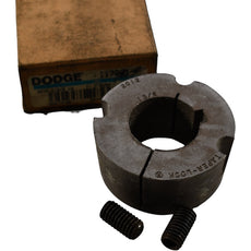 NEW Dodge 117091 2012 1-3/8 Taper-Lock Bushing 1-3/8'' Bore with Keyway