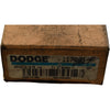 NEW Dodge 117091 2012 1-3/8 Taper-Lock Bushing 1-3/8'' Bore with Keyway