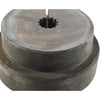 NEW Magnaloy 500 Magnesium Flexible Drive Coupling Hub 15  Spline