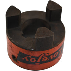 NEW Lovejoy L-100 Jaw Coupling Hub 1.250'' Bore 1-1/4'' L100