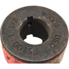 NEW TB Woods L100118 L-Jaw Coupling Hub L-100 1-1/8'' Bore 1-1/8 Sintered Iron