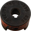 NEW Lovejoy L-090 Jaw Coupling Hub .625'' Bore 5/8'' L090