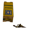 NEW Square D B25 Thermal Unit Type B Melting Alloy Overload Heater Element