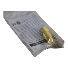 NEW Exair 1002 Safety Air Nozzle 1/4 NPT Brass OSHA Compliant
