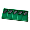 NEW Widia NR3062R TN6025 TopGroove Carbide Grooving Inserts Pack of 5 3607473