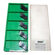 NEW Widia NR3062R TN6025 TopGroove Carbide Grooving Inserts Pack of 5 3607473