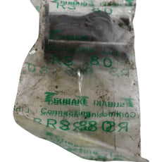 NEW Tsubaki RS80-1-CL Roller Chain Connecting Link 1 Inch Pitch Master Link