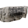 NEW Tsubaki RS80-1-OL Offset Link ANSI 80 Roller Chain Half Link Master Link