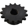 NEW Tsubaki UST H40B15F 3/4 Finished Bore Sprocket ANSI 40 Hardened Teeth 15T