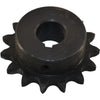NEW Tsubaki UST H40B15F 3/4 Finished Bore Sprocket ANSI 40 Hardened Teeth 15T