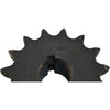 NEW Tsubaki UST H40B15F 3/4 Finished Bore Sprocket ANSI 40 Hardened Teeth 15T