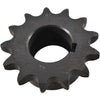 NEW Tsubaki UST H40B13F-1 Finished Bore Sprocket ANSI 40 Hardened Teeth 13T