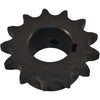 NEW Tsubaki UST H40B13F-1 Finished Bore Sprocket ANSI 40 Hardened Teeth 13T