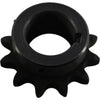 NEW Tsubaki UST H40B12F-1 Finished Bore Sprocket ANSI 40 Hardened Teeth 12T