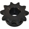 NEW Tsubaki UST H60B10F-1 Finished Bore Sprocket ANSI 60 10 Tooth 1 Inch Bore