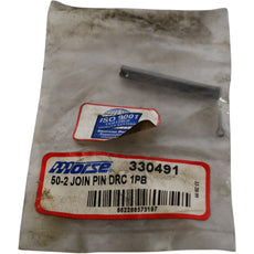 NEW Morse 330491 50-2 Roller Chain Connecting Join Pin DRC 1PB Master Link