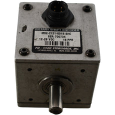 FSI Fork Standards MBE-2121-0018-SHC Rotary Shaft Encoder 12-28VDC 18 PPR