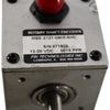 NEW FSI Technologies MBE-2121-0018-SHC Rotary Shaft Encoder 18 PPR 12-28VDC