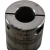 NEW Ruland FCR24-12-6-A Six Beam Aluminum Coupling 3/4 x 3/8 Inch Bore Clamp