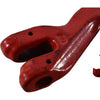 Peerless Kuplex 1/2 Inch Clevis Grab Hook Grade 80 G10 K-73 Alloy 12000 lb