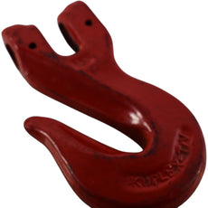 Peerless Kuplex 1/2 Inch Clevis Grab Hook Grade 80 G10 K-73 Alloy 12000 lb