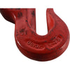 Peerless Kuplex 1/2 Inch Clevis Grab Hook Grade 80 G10 K-73 Alloy 12000 lb