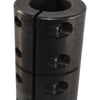 NEW Ruland CLC-16-16-F 1 x 1 Inch Rigid Coupling Black Oxide Steel with Keyway