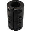 NEW Ruland CLC-16-16-F 1 x 1 Inch Rigid Coupling Black Oxide Steel with Keyway