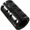 NEW Ruland CLC-16-16-F 1 x 1 Inch Rigid Coupling Black Oxide Steel with Keyway