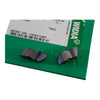 Pack of 2 NEW Widia NT3R TN6025 TopThread Carbide Threading Inserts 3607825