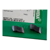 Pack of 2 NEW Widia NT3R TN6025 TopThread Carbide Threading Inserts 3607825