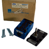 NEW Mannesmann Rexroth 581-211-100-0 Mecman Pneumatic Directional Valve Kit No Coil