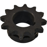 NEW US Tsubaki H40B12F-1 Finished Bore Sprocket #40 Chain 12 Teeth 1in Bore