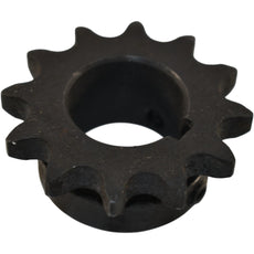 NEW US Tsubaki H40B12F-1 Finished Bore Sprocket #40 Chain 12 Teeth 1in Bore